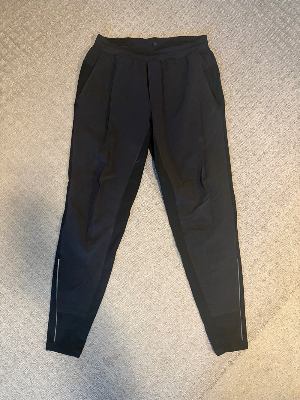 Lululemon Surge Hybrid Joggers - Black
